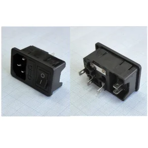 СНП226-3ВП-И с выкл. и предохр.(AC-013) 
