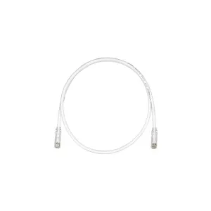 Кабель Патч-корд Panduit UTPSP2MY вилка RJ-45-вилка RJ-45 кат.6 2м белый ПВХ PANDUIT