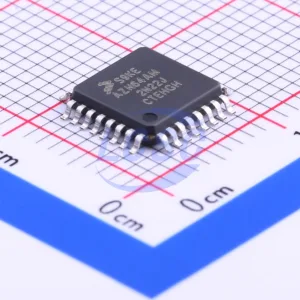 S9KEAZN64AMLC NXP