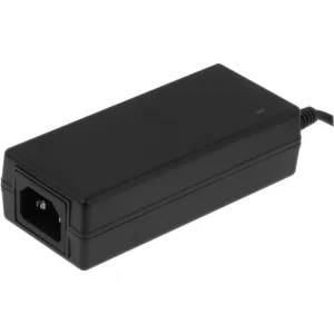 Блок питания Mikrotik 48POW 48V 1.46A 70W power supply + power plug MikroTik