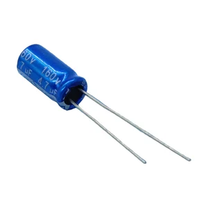 JRB1J220M02500630110000B JB Capacitors