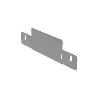 Переходник для лотка универсальный 50х50 "ПЛЮС" PDUplus50-50 КМ PL11327 СИСТЕМА КМ