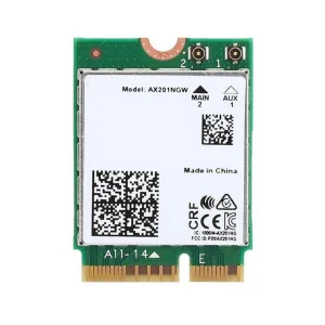 Адаптер беспроводной связи (Wi-Fi) Intel Corporation AX201.NGWG.NVW Intel Corporation