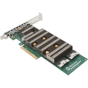 RAID контроллер Microchip SmartRAID 3258-16i Adaptec SmartRAID 3258-16i (3258C16IXS) Adaptec