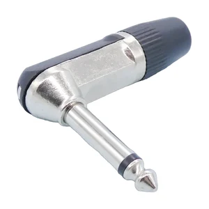 TS 6.3 (plug) штекер угловой 