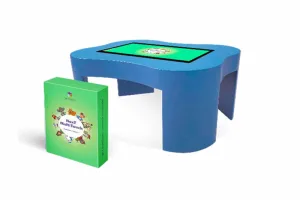 Интерактивный стол Nextouch KidTouch 24Р: 24" TKCNV1PNT24 Nextouch