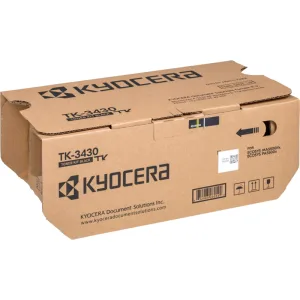 Картридж лазерный Kyocera TK-3430/Kyocera Toner TK-3430 (25k) Kyocera
