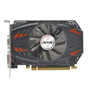 Видеокарта AFOX CORPORATION AF740-4096D5H3-V3 AFOX CORPORATION