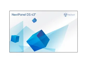проф. панель Профессиональная панель Nextouch Nextpanel DS: 43" PDSCV1NNT43 Nextouch