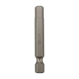 Бита шестигранная HEX-6х50 мм для шуруповерта KR-92-0424 Kranz
