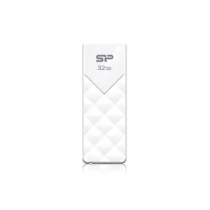 Флешка USB Silicon Power R/W 32Gb Ultima U03 SP032Gb,UF2U03V1W USB 2.0 белый Silicon Power