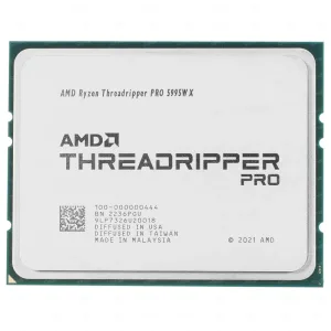 Процессор AMD Ryzen Threadripper PRO 5995WX Soc-sWRX8 2.7GHz OEM AMD
