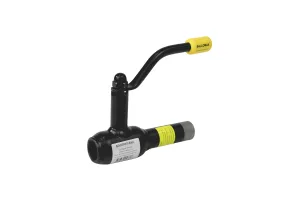 Кран шар ст Ballomax Ду25 Ру40 м/привар BROEN КШТ 60.101.025.А.40 Broen