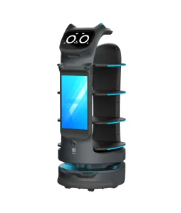 Сервисный робот-доставщик PuduRobotics модели BellaBot Pro Pudu Robotics