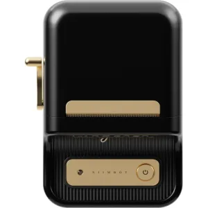 Термопринтер Niimbot B21S (1746727) 203dpi 60мм/с/USB/BT для печ.этик. черный Niimbot