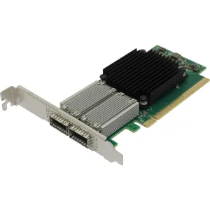 Сетевая карта Infiniband Mellanox CX556A (MCX556A-ECAT) MELLANOX