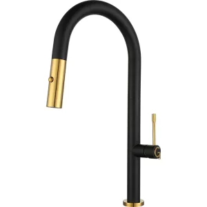 Смеситель RIVELATO Rivelato 3972500 antracite oro Rivelato