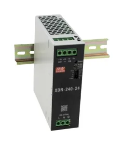 XDR-240-24 Mean Well
