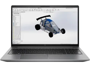 Ноутбук HP ZBook Power G10A/15.6"/IPS/AMD Ryzen 7 PRO 7840HS/32Gb/1Tb/SSD/NVIDIA RTX A2000 8Gb/Windows 11 Pro/серый/2kg Hewlett-Packard