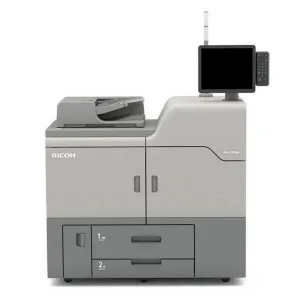 МФУ лазерное Ricoh PRO C7200X, A3+, цветной, ч/б, печ. 85 стр/мин., 4800x2400 DPI, USB, Ethernet RICOH