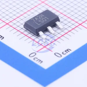 LMS8117AMP-3.3/NOPB Texas Instruments