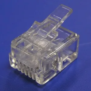 RJ12 (TP-6P4C) RUICHI