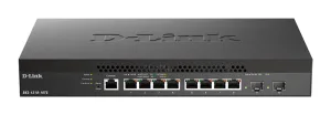 Коммутатор D-Link Управляемый L2+ коммутатор DXS-1210-10TS/B2A D-Link