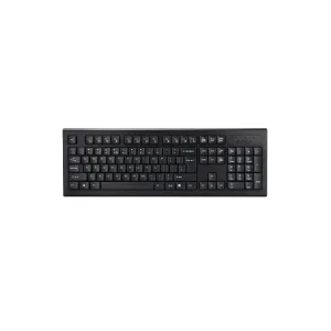 Клавиатура проводная A4Tech KR-85 USB черный A4Tech