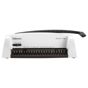 Переплетчик Fellowes STARLET 2+ на пластиковую пружину Fellowes FS-52279 Fellowes