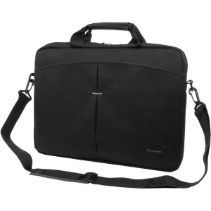 Сумка для ноутбука 15.6" Portcase KCB-162 черный нейлон/полиэстер (KCB-162 BLACK) PORTcase
