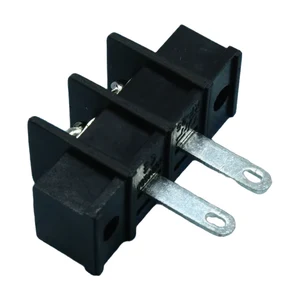 KF25H-7.62-02P Black Kai Feng