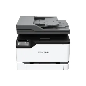 МФУ лазерное Pantum CM2200FDN P/C/S/F,Color laser, A4, 24 ppm (max 50000 p/mon) 1 GHz, 1200x600 dpi, 512 mb RAM, Adf 50, paper tray 250 pages, USB, LAN, WiFi, start. cartridge 750/500 pages PANTUM