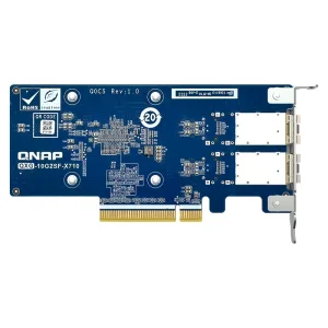 Сетевая карта QNAP QXG-10G2SF-X710 Qnap