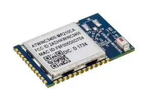 ATWINC3400-MR210CA131 Microchip