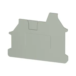 Боковая крышка APWTN 2.5 D1/2 Wieland Electric