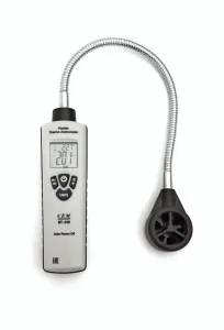 DT-318 Анемометр гибкий зонд CEM