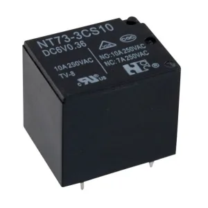 NT73-2-C-6-DC5V-0.36 FORWARD