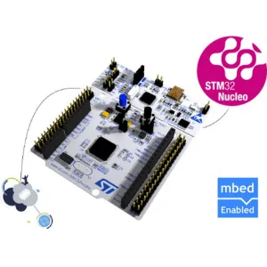 NUCLEO-F401RE STMicroelectronics