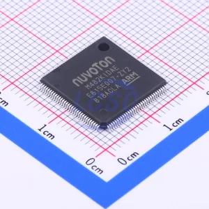 M482KIDAE NUVOTON