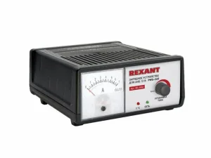 Автоматическое зарядное устройство 0,4-7 А (PWS-265) 80-2036 Rexant