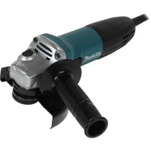 Угловая шлифовальная машина Makita GA5030RK 720Вт 11000об/мин рез.шпин.:M14 d=125мм Makita