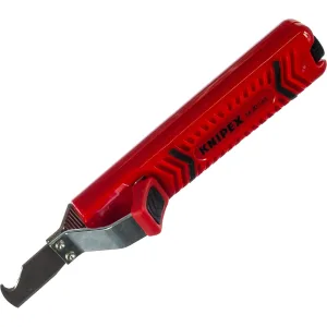 Инструмент для снятия изоляции KN-1620165SB Knipex