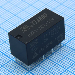 HJR1-2C L-12VDC Tianbo