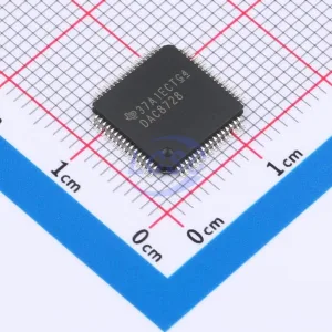 DAC8728SPAG Texas Instruments