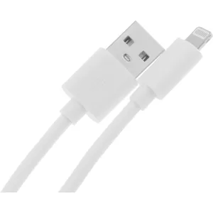 Кабель KingPrice KP-USBAL-2m USB (m)-Lightning (m) 2м белый KINGPRICE
