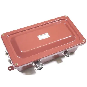 Коробка КЗНС-16 УХЛ1.5 IP65 латун. сальники ГОФРОМАТИК/ zeta30316 ЗЭТАРУС