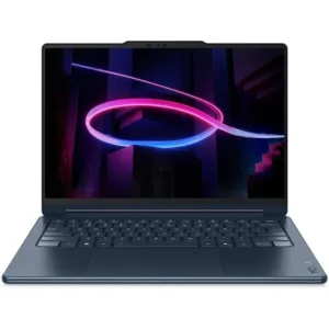 Ноутбук Lenovo Yoga 9 2-in-1 14IPH11/14"/OLED/Intel Core Ultra 7 355/32Gb/512Gb SSD/Intel Graphics/Windows 11 Home/синий/1.29kg Lenovo