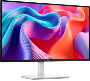 Монитор Dell 27"    S2725DSM Plus S/BK ( IPS; 16:9; 350cd/m2; 1500:1; 5ms; 2560x1440x144Hz; 178/178; HDMI; DP; HAS; Tilt; Swiv; Pivot; Spk 2x3W; VESA) без EU кабеля 210-BSQN Dell