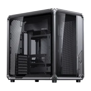 Корпус без блока питания JONSBO X400 Pro gray JONSBO