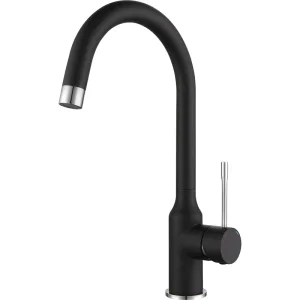 Смеситель RIVELATO Rivelato 1923502 nero cromo Rivelato